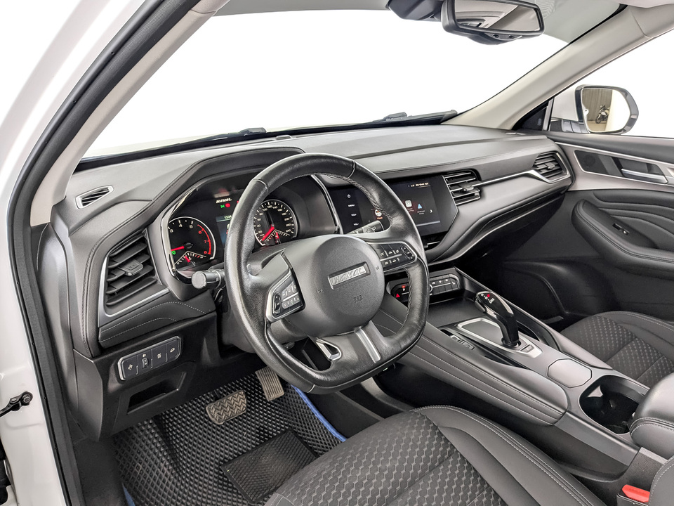 Фото HAVAL F7 с пробегом 78 223 км