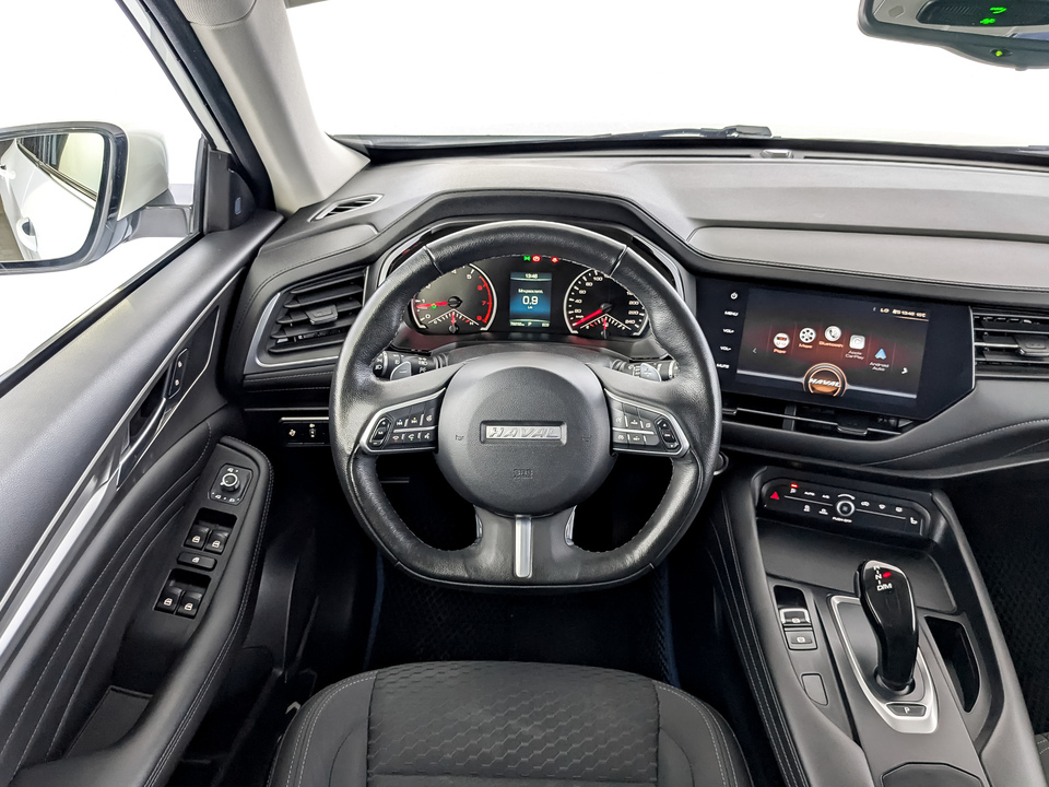 Фото HAVAL F7 с пробегом 78 223 км