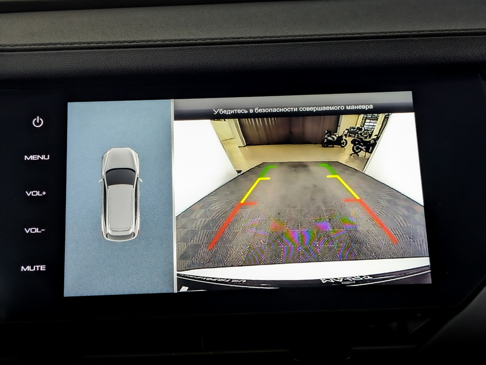 Фото HAVAL F7 с пробегом 78 223 км