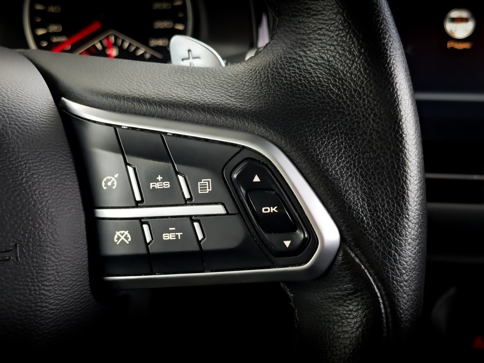 Фото HAVAL F7 с пробегом 78 223 км