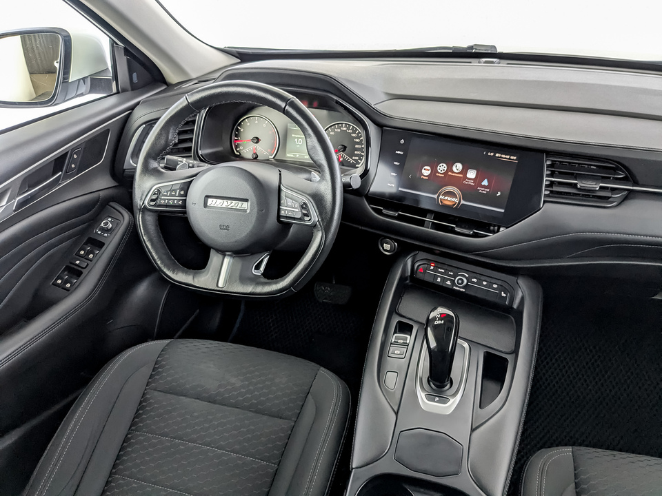 Фото HAVAL F7 с пробегом 78 223 км