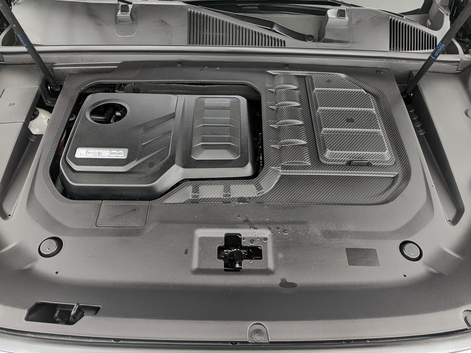 Фото Exeed VX с пробегом 17534 км