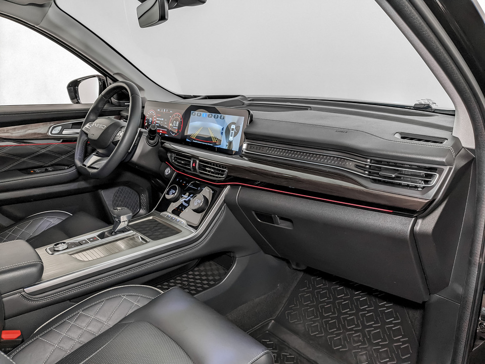 Фото Exeed VX с пробегом 17534 км