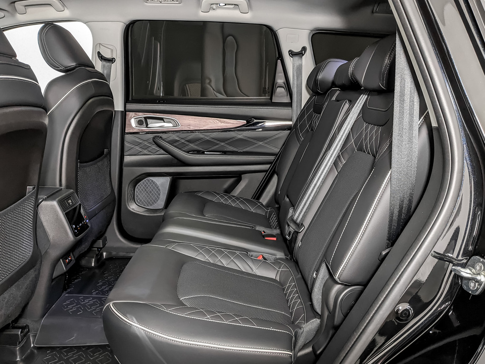 Фото Exeed VX с пробегом 17534 км