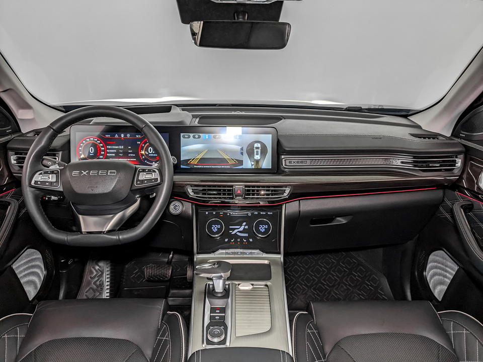 Фото Exeed VX с пробегом 17534 км