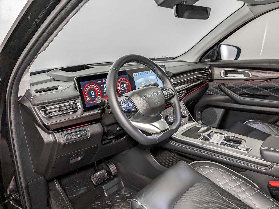 Фото Exeed VX с пробегом 17534 км