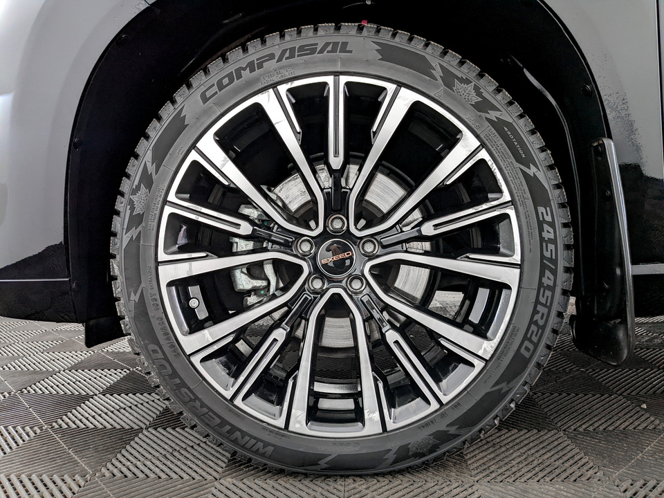 Фото Exeed VX с пробегом 17534 км