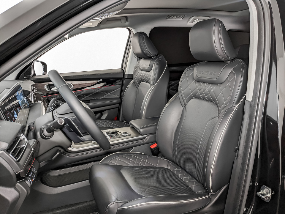 Фото Exeed VX с пробегом 17534 км