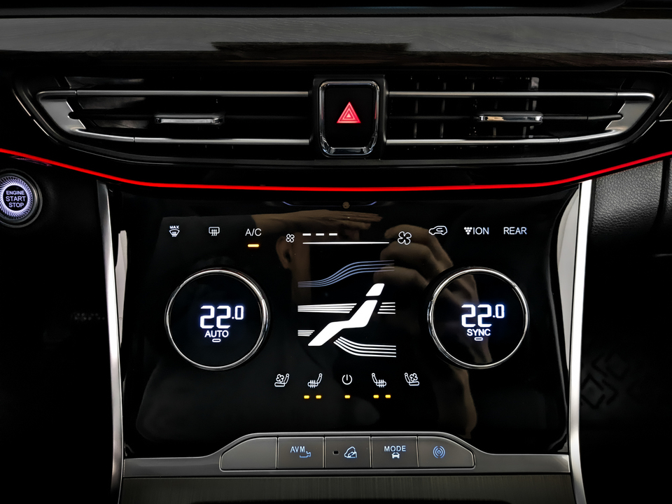 Фото Exeed VX с пробегом 17534 км