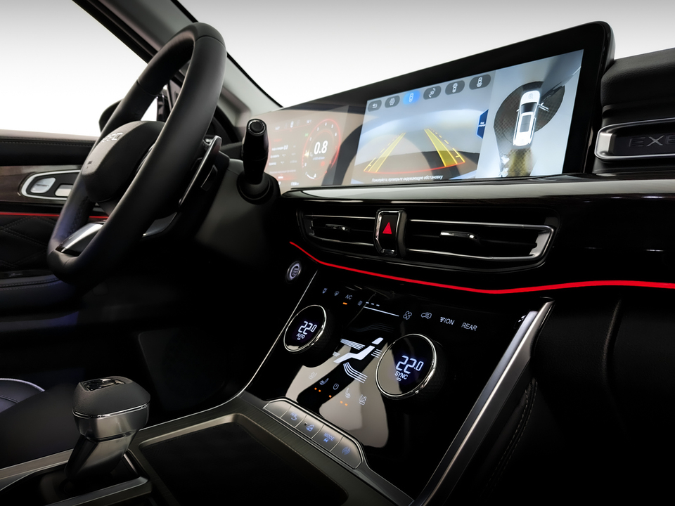 Фото Exeed VX с пробегом 17534 км