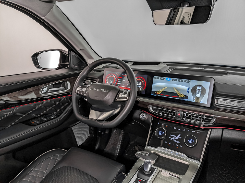 Фото Exeed VX с пробегом 17534 км