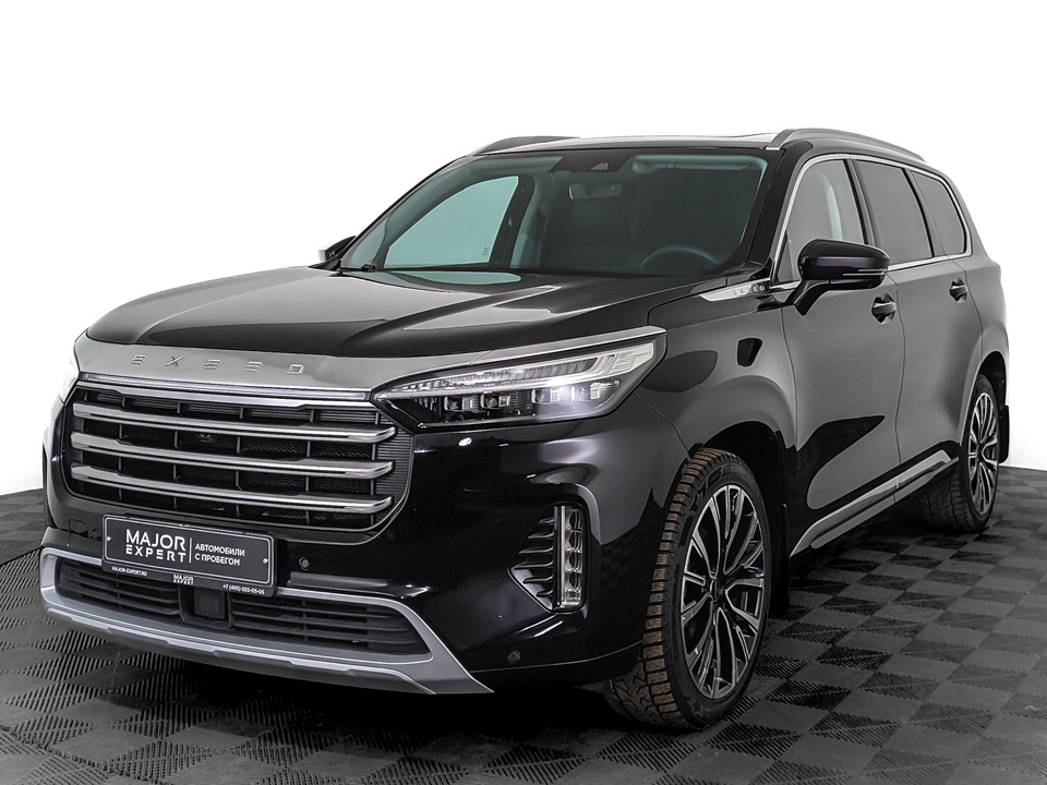 Фото Exeed VX с пробегом 17534 км