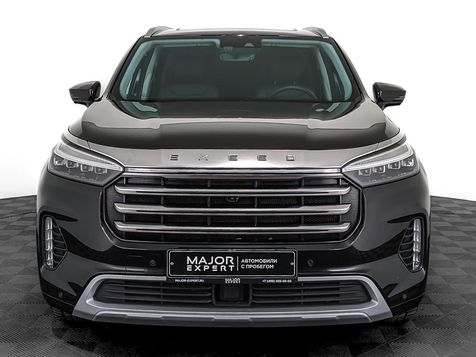 Фото Exeed VX с пробегом 17534 км