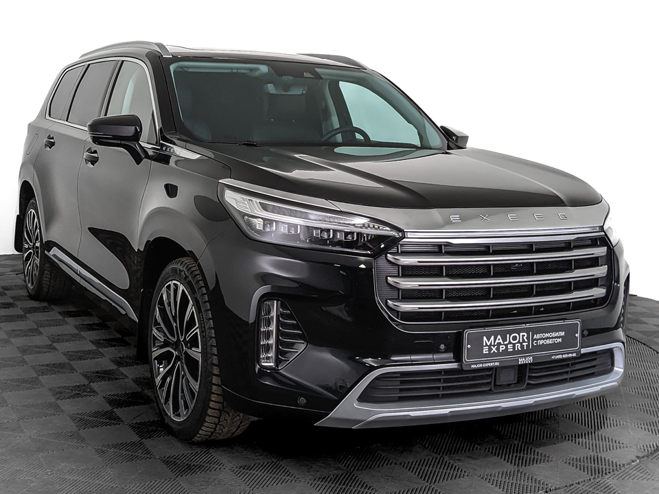 Фото Exeed VX с пробегом 17534 км