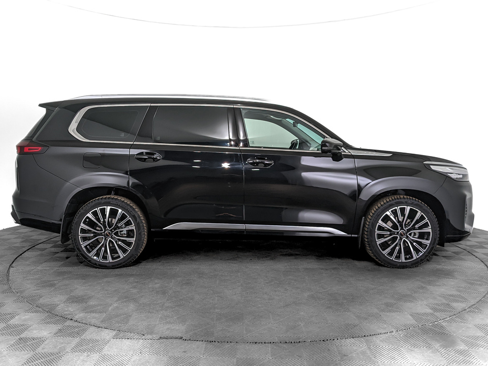 Фото Exeed VX с пробегом 17534 км