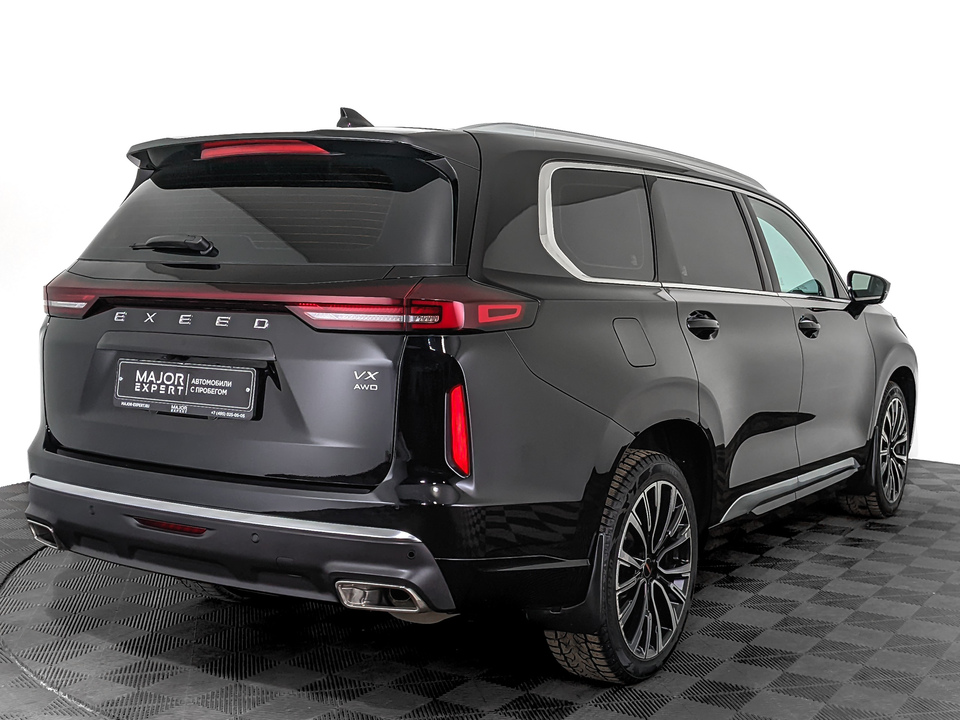 Фото Exeed VX с пробегом 17534 км