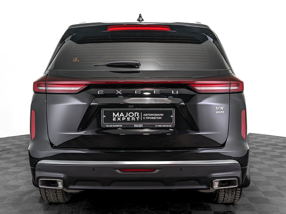Фото Exeed VX с пробегом 17534 км