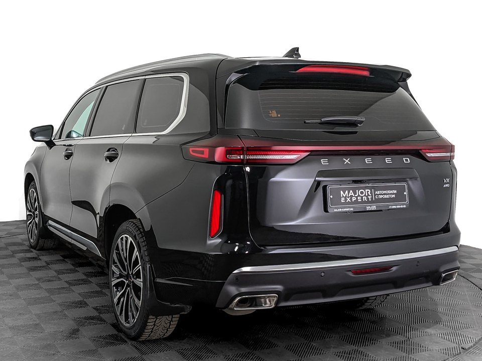 Фото Exeed VX с пробегом 17534 км