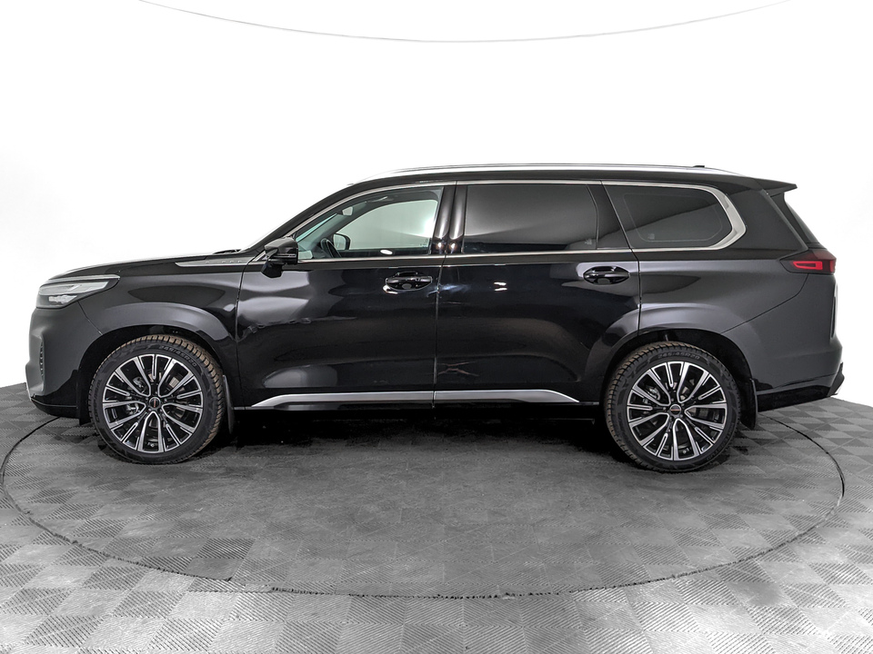 Фото Exeed VX с пробегом 17534 км