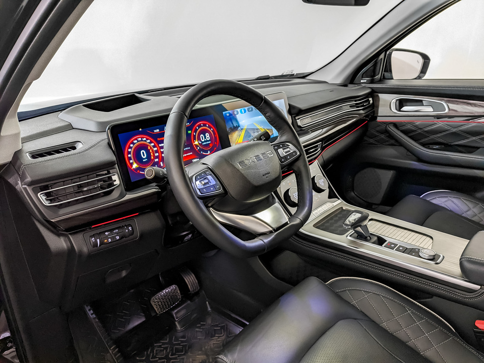 Фото Exeed VX с пробегом 17534 км