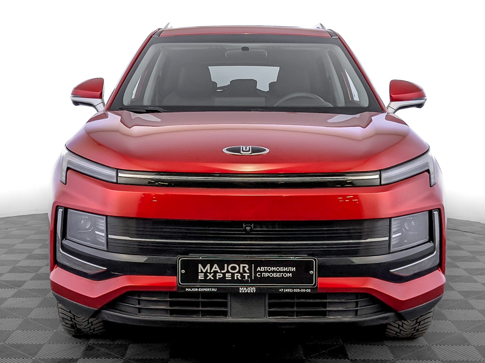 Фото Москвич 3e с пробегом 16 532 км