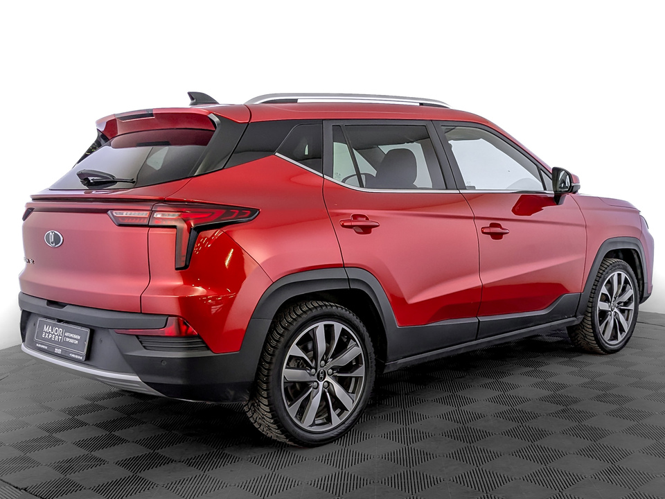 Фото Москвич 3e с пробегом 16 532 км