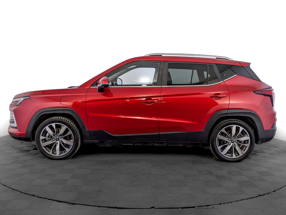 Фото Москвич 3e с пробегом 16 532 км