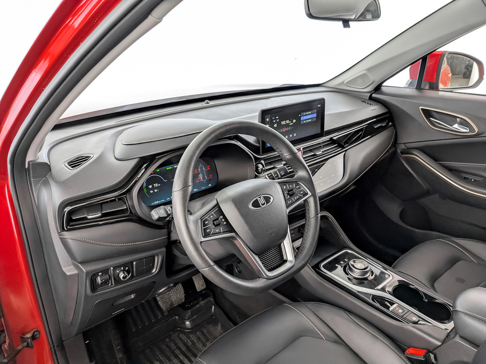 Фото Москвич 3e с пробегом 16 532 км