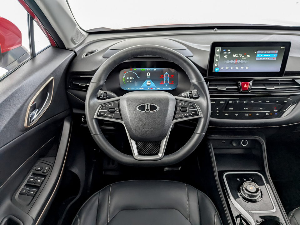 Фото Москвич 3e с пробегом 16 532 км