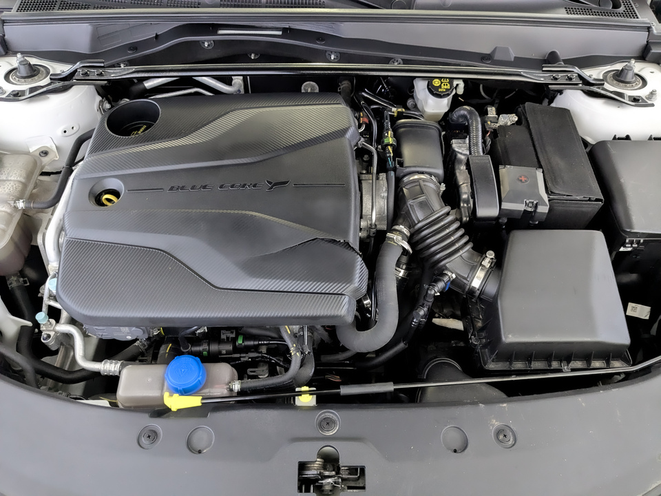 Фото Changan UNI-V с пробегом 38 943 км