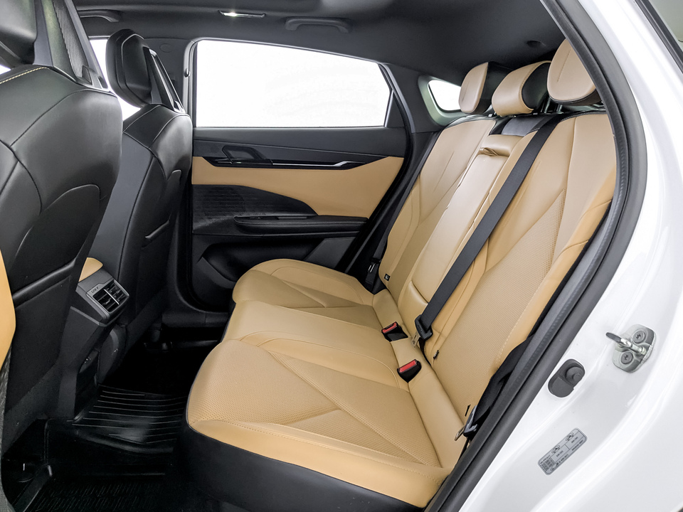 Фото Changan UNI-V с пробегом 38 943 км