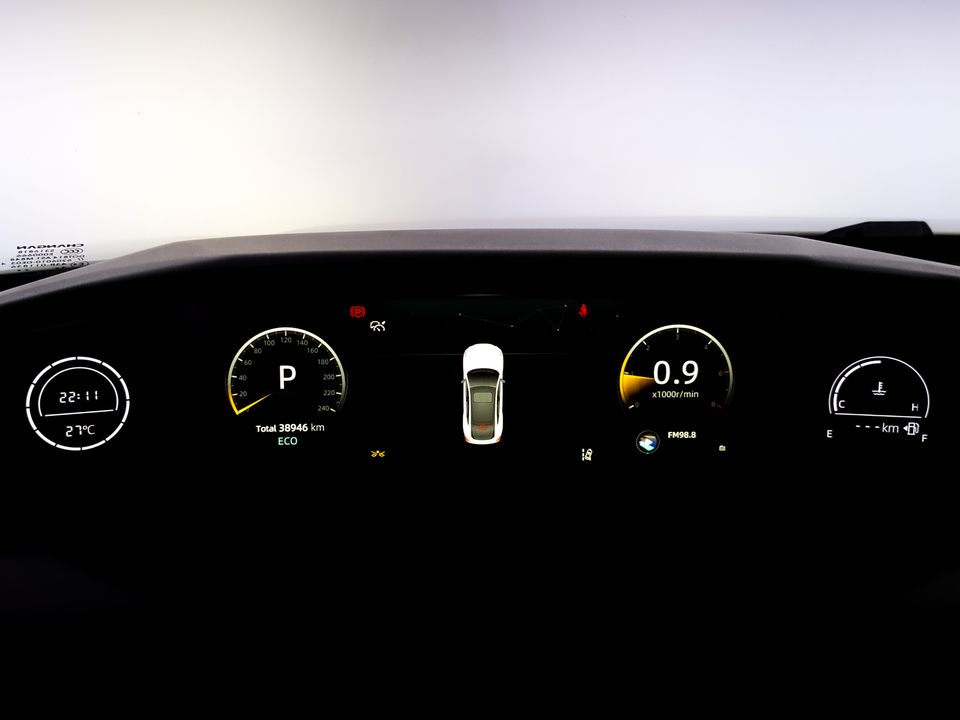 Фото Changan UNI-V с пробегом 38 943 км