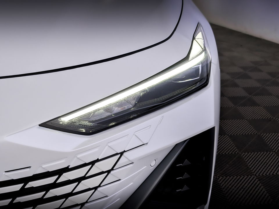 Фото Changan UNI-V с пробегом 38 943 км