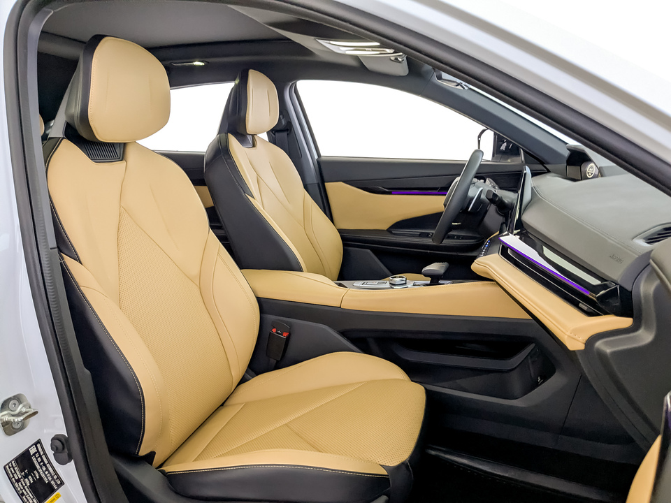 Фото Changan UNI-V с пробегом 38 943 км