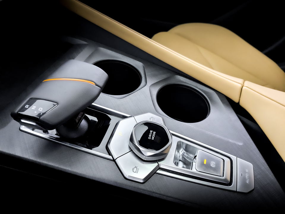 Фото Changan UNI-V с пробегом 38 943 км