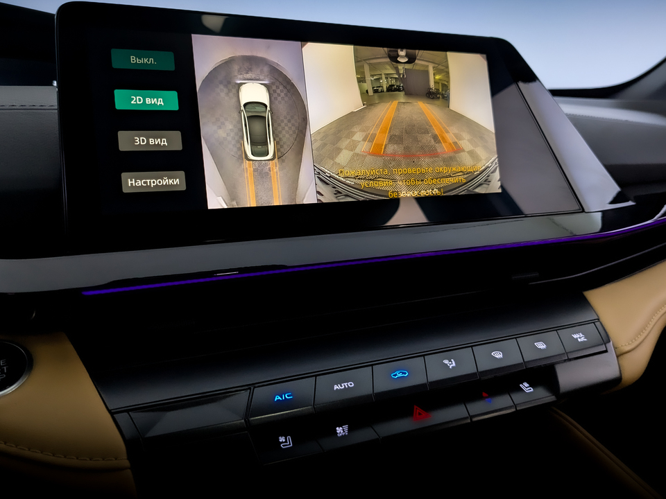 Фото Changan UNI-V с пробегом 38 943 км