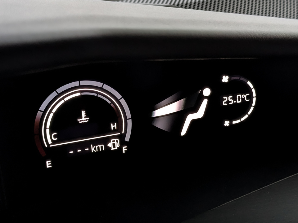 Фото Changan UNI-V с пробегом 38 943 км