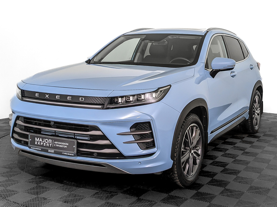Фото Exeed LX с пробегом 69582 км