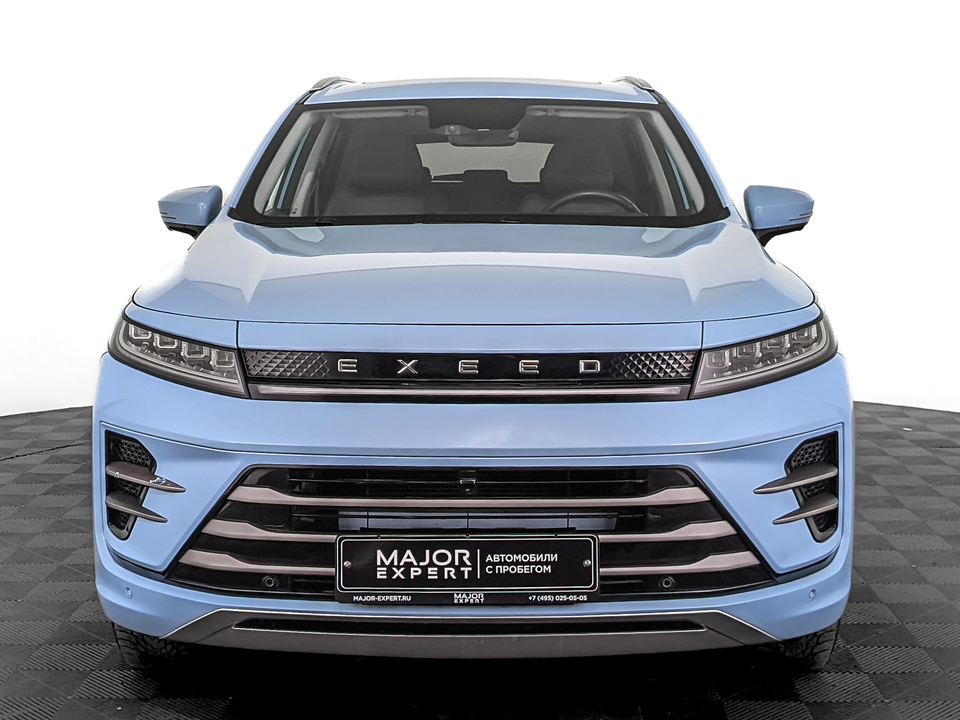 Фото Exeed LX с пробегом 69582 км