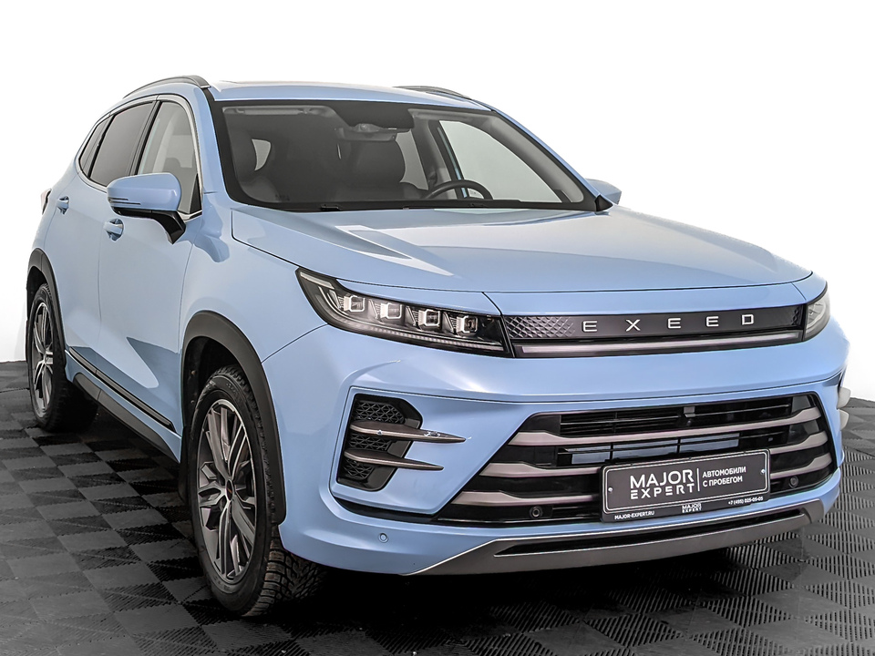 Фото Exeed LX с пробегом 69582 км