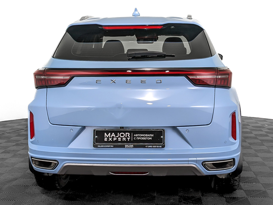 Фото Exeed LX с пробегом 69582 км