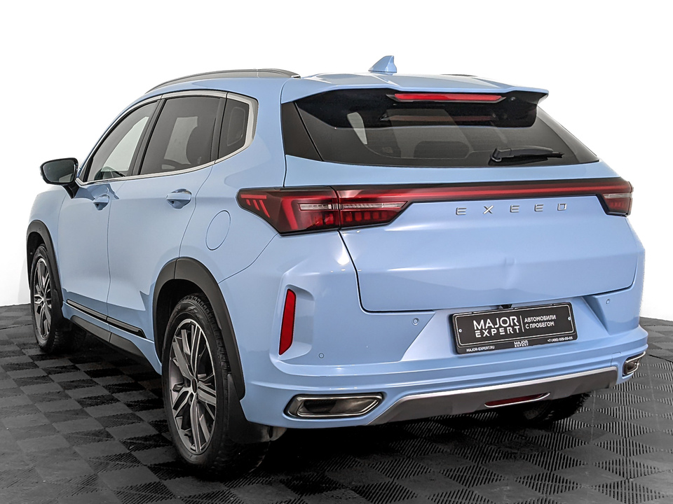 Фото Exeed LX с пробегом 69582 км