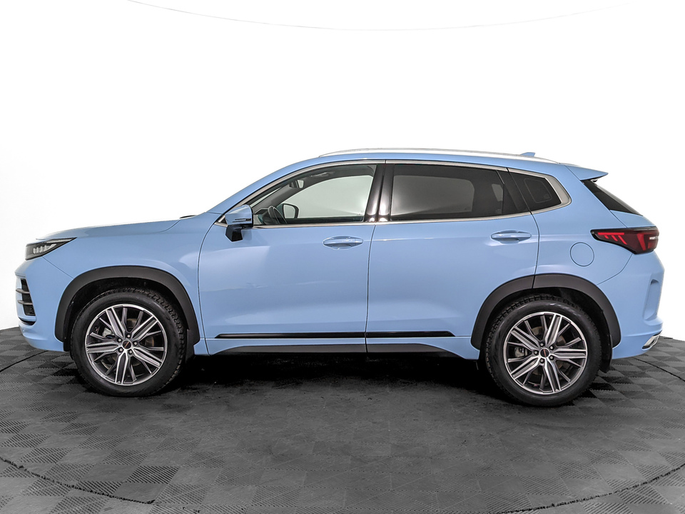 Фото Exeed LX с пробегом 69582 км