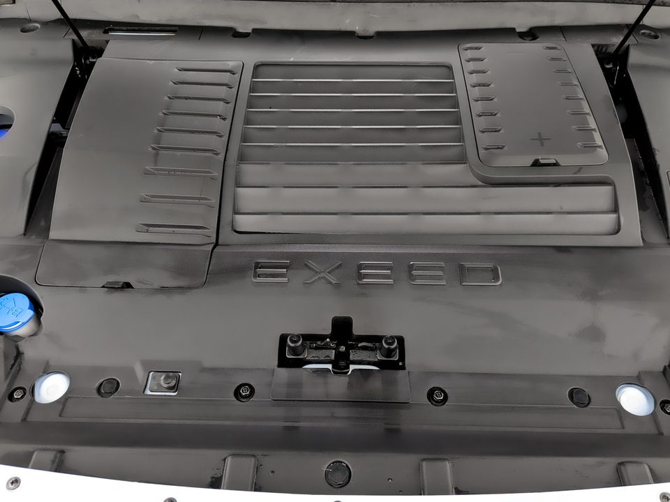 Фото Exeed LX с пробегом 69582 км