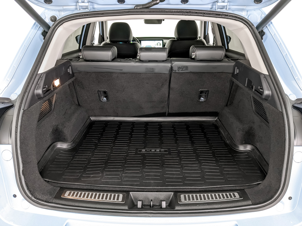 Фото Exeed LX с пробегом 69582 км