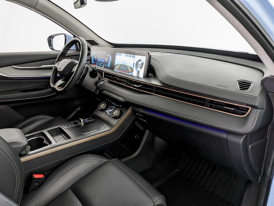 Фото Exeed LX с пробегом 69582 км