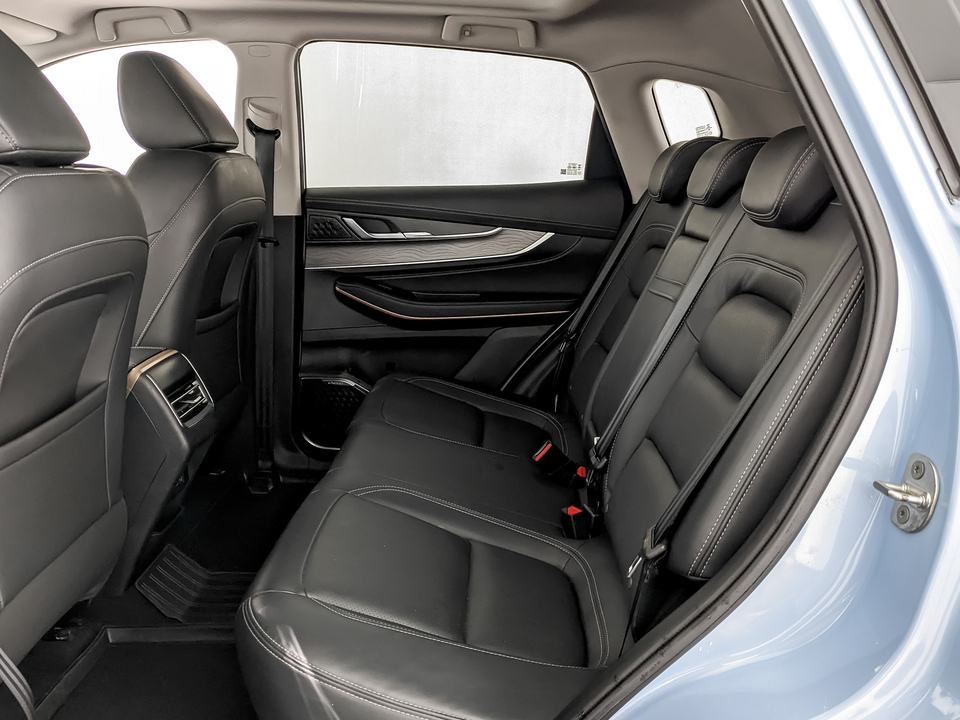 Фото Exeed LX с пробегом 69582 км