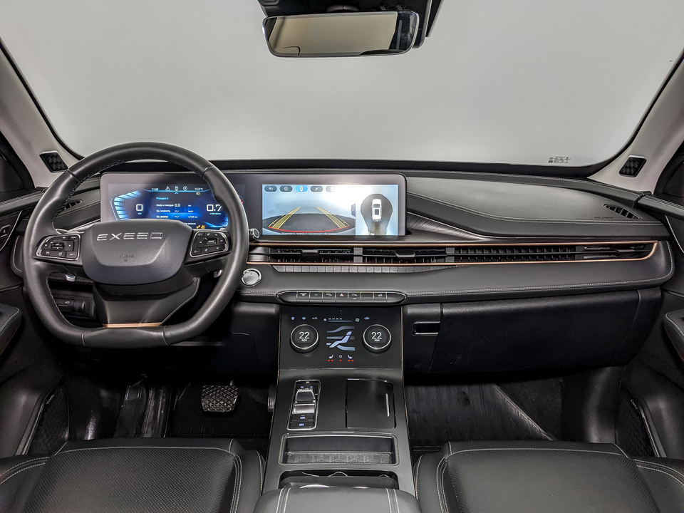 Фото Exeed LX с пробегом 69582 км