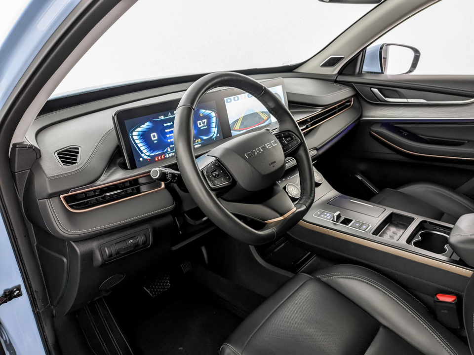 Фото Exeed LX с пробегом 69582 км