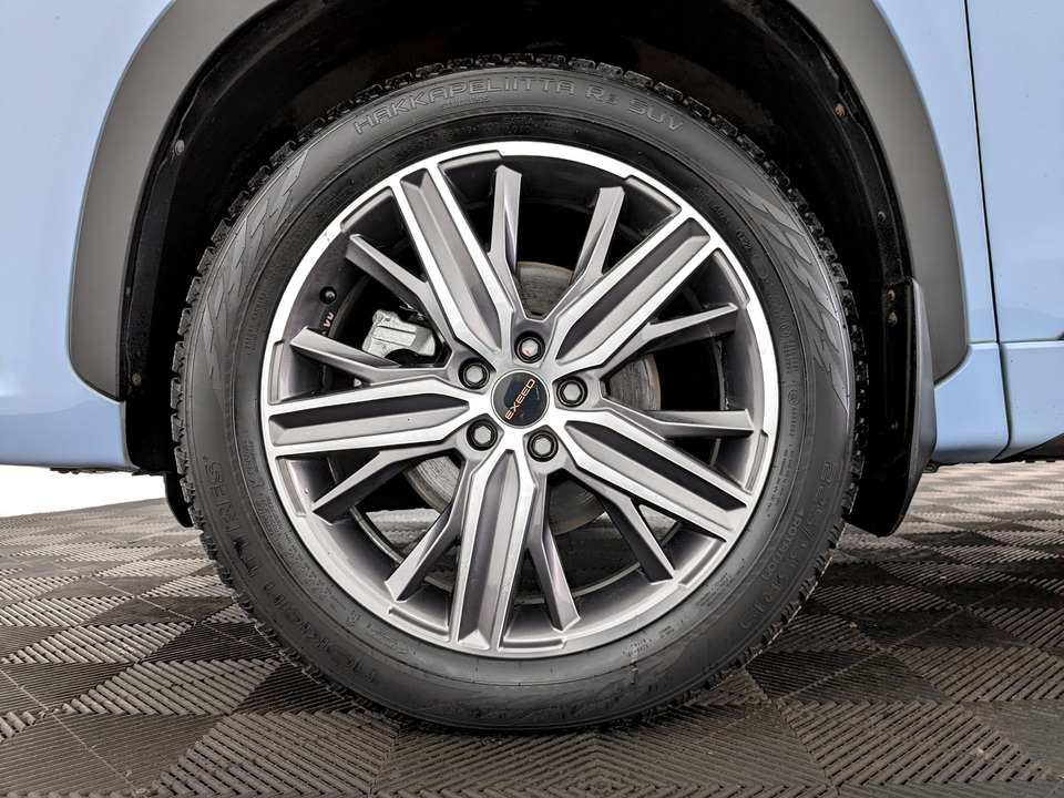 Фото Exeed LX с пробегом 69582 км